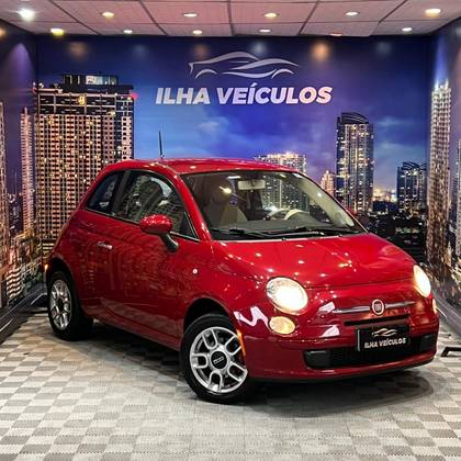 FIAT 500 1.4 SPORT AIR 16V GASOLINA 2P MANUAL FIAT 500 1.4 SPORT AIR 16V GASOLINA 2P MANUAL